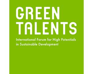 Green Talents Logo