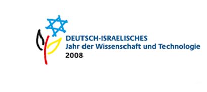 Logo German-Israeli Year of Science