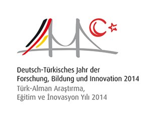 Logo deutsch-türkisches Jahr
