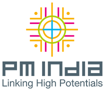 Logo PM INDIA