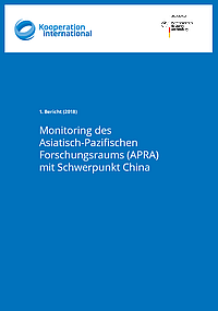 first APRA Monitoring Report