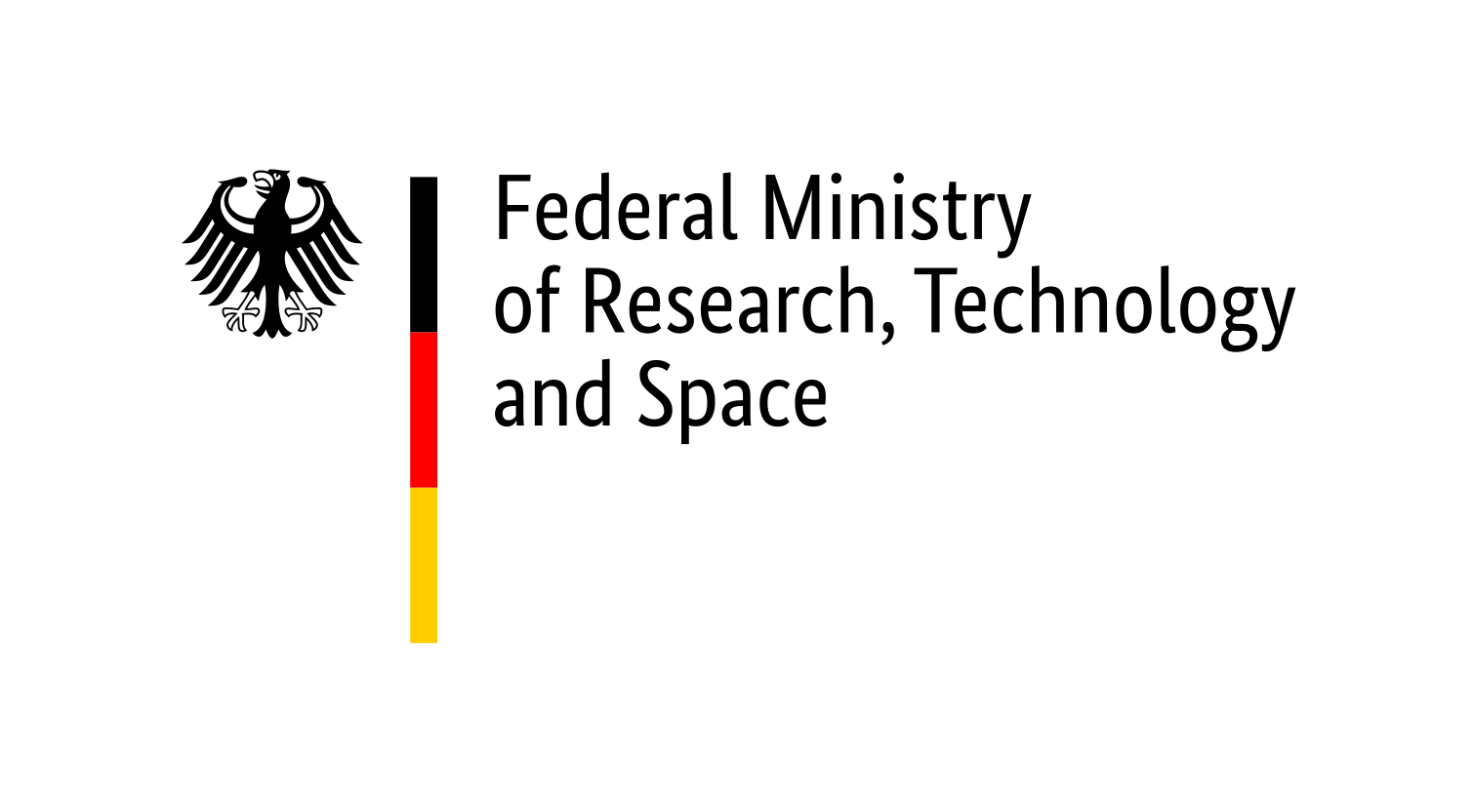 logo of the federal ministry of research, technology and space
