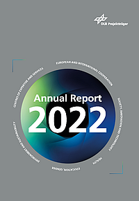 cover of the current annual report