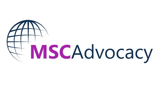 Logo MSCAdvocacy