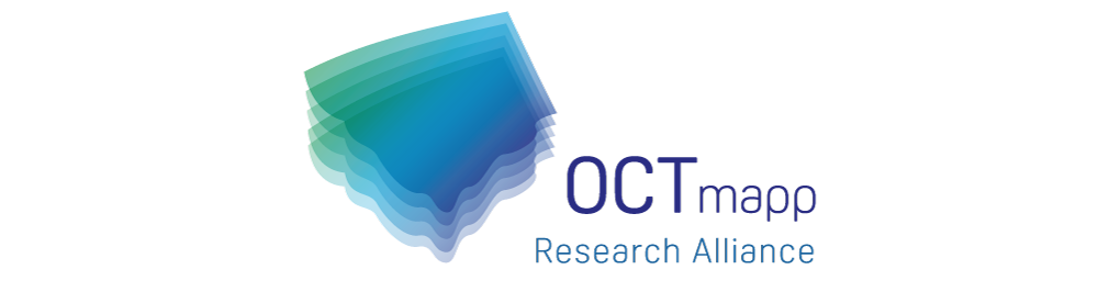 OCTmapp Logo