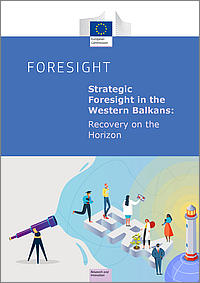 Cover Forsight Paper Western Balkans