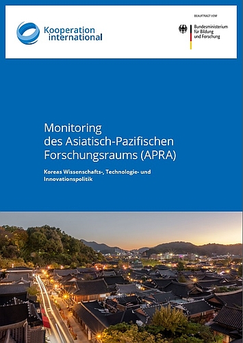 Titelseite APRA Monitorinbericht 2023