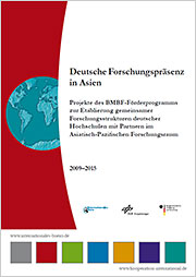 Cover APRA-Broschüre