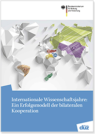 Cover der Publikation