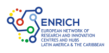 Logo ENRICH in LAC