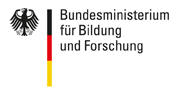 Logo Bundesministerium für  Bildung und Forschung