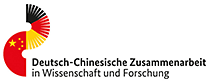 Logo "deutsch-chinesische Zusammenarbeit"