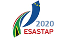 Logo ESASTAP 2020