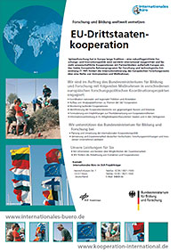 Poster EU-Drittstaatenkooperation