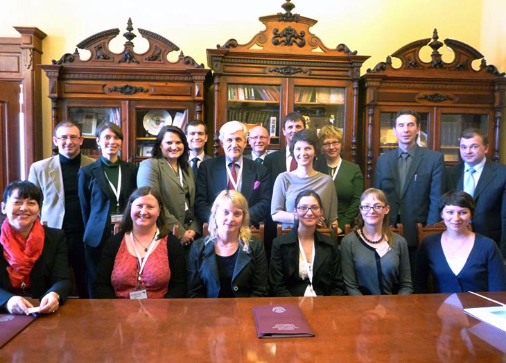 Group-Photo Innovation Forum Tomsk