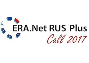 Logo des EU-Projekts Eranet Rus Plus