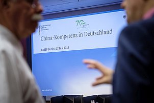 Impression von der Fachveranstaltung China-Kompetenz in Deutschland  © André Wagenzik