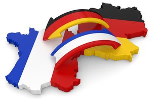 Deutsch-französische Zusammenarbeit