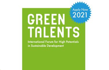 Green Talents 2021