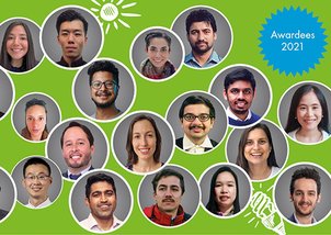 Green Talents 2021 © DLR
