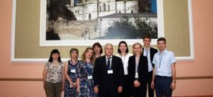 Gruppenbild Konferenzteilnehmer 