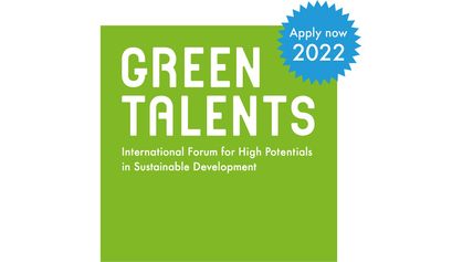 Green Talents 2021 © DLR