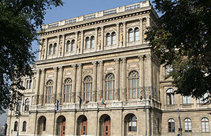 Akademie in Budapest