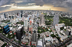 Skyline Bangkok