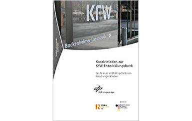 Cover KfW quick guide