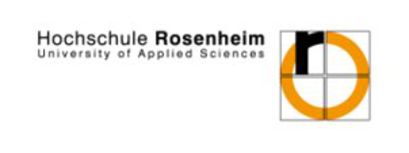 Logo FH Rosenheim