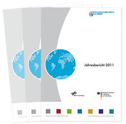 Cover of the annual reports