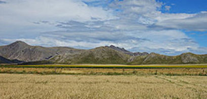 Landschaft in Argentinien