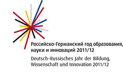 Logo Deutsch-Russisches Jahr
