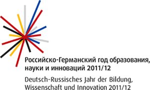 Logo der Länderkampagne Russland