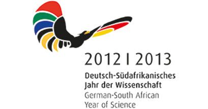 Logo Deutsch-Südafrikanisches Jahr