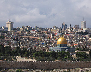 Ost-Jerusalem