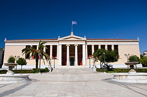 Universität von Athen