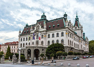 Universität Ljubljana Slowenien