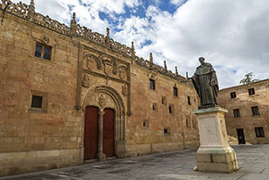 University Salamanca