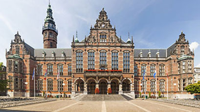 Universität in Groningen
